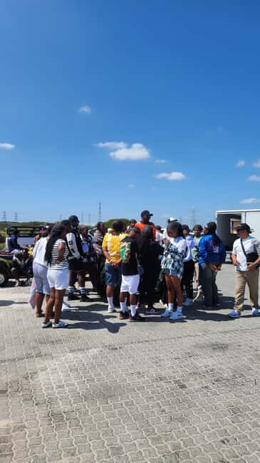 Cape Town: Atlantis Dunes Quad Bike Tour and Photo Ops - FAQ