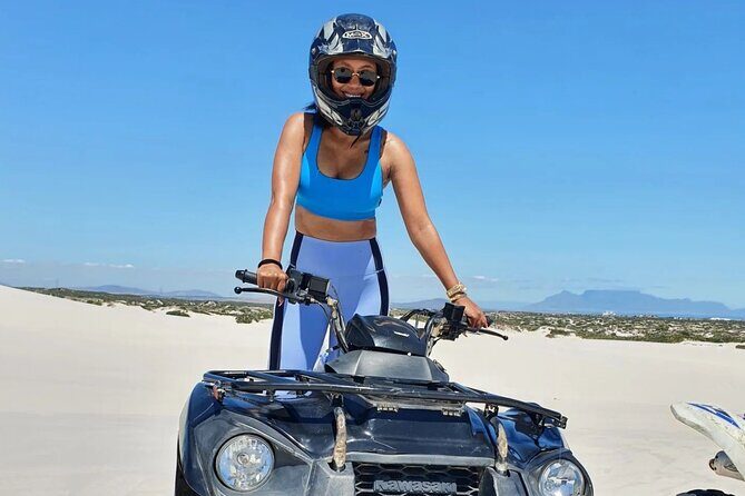 Cape Town Atlantis Dunes Quad Biking - Authentic Feedback from Travelers