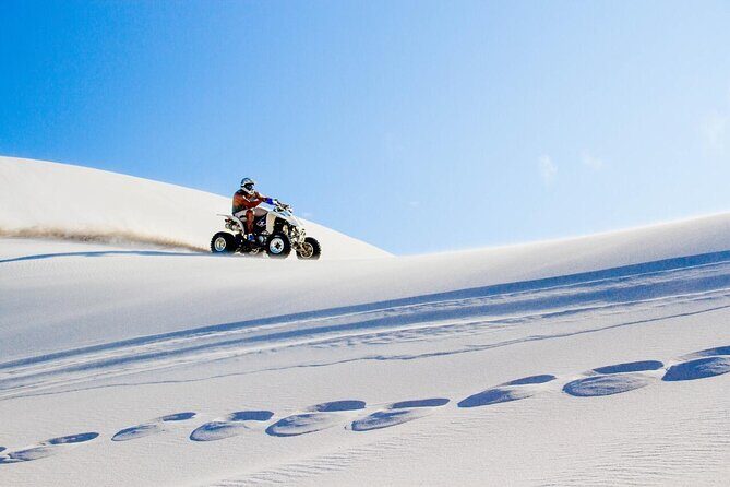 Cape Town Atlantis Dunes Quad Biking - Who Will Love This Tour?