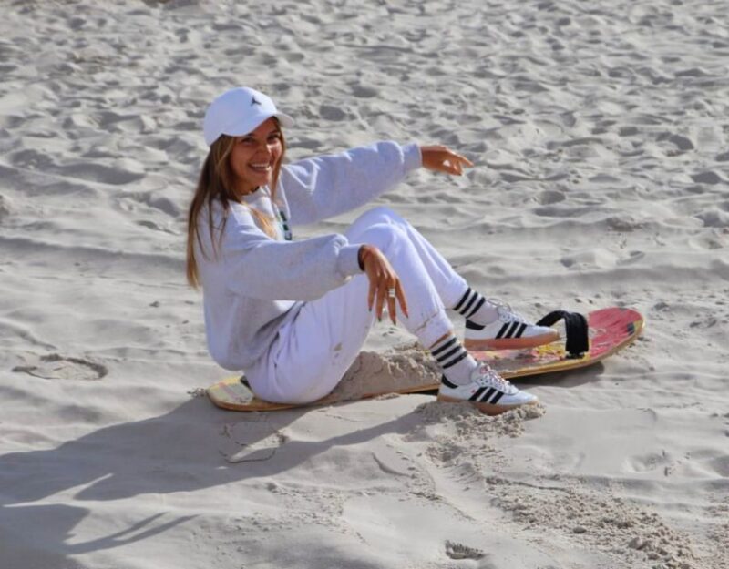 Cape Town: Atlantis Dunes Quad Biking & Glam Sandboarding - Key Points