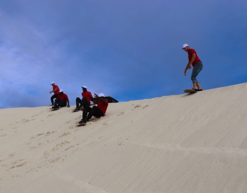 Cape Town: Atlantis Dunes Quad Biking & Glam Sandboarding - An Overview of the Experience