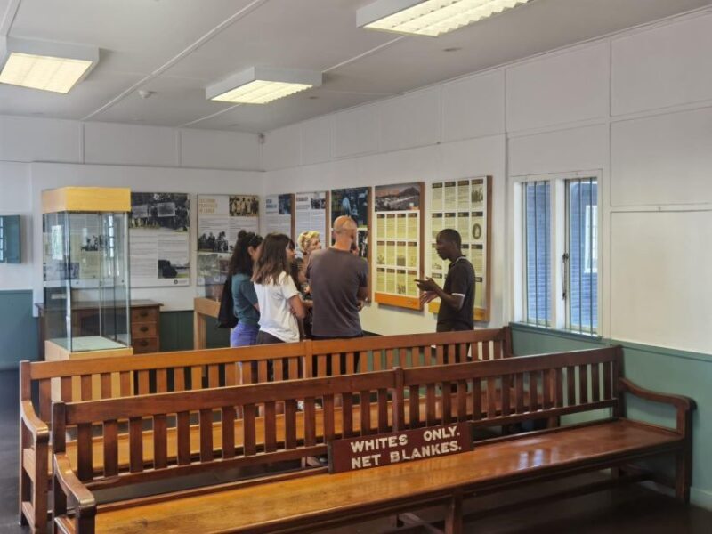 Cape Town: Authentic 34 Hour Cultural Township Experience - FAQs