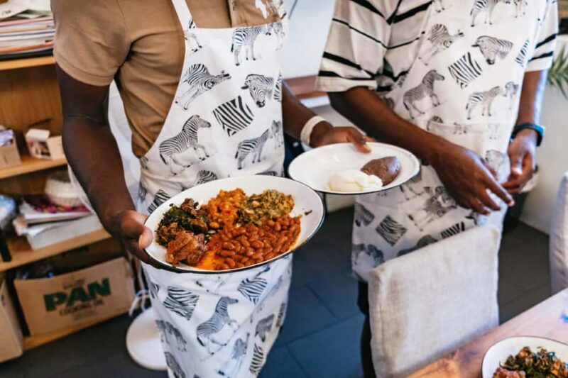 Cape Town: Authentic African Cuisine Cooking Experience - The Authenticity and Value