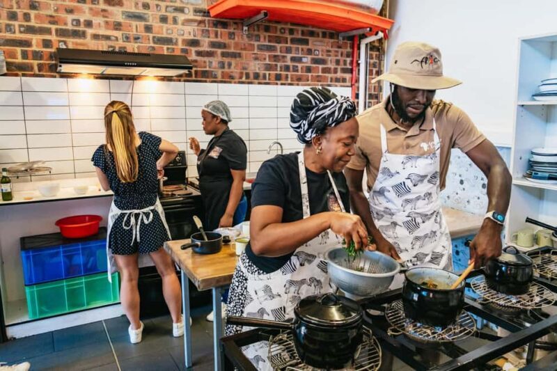 Cape Town: Authentic African Cuisine Cooking Experience - Final Thoughts