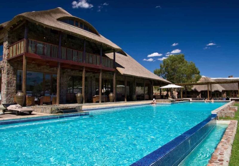 Cape Town: Big Five Safari and Breede River Valley Day Trip - Key Points
