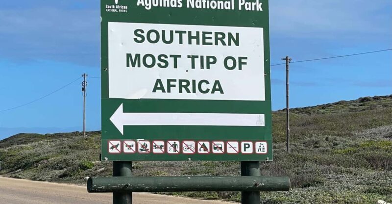 Cape Town: Cape Agulhas and Stony Point Penguin Tour - Key Points