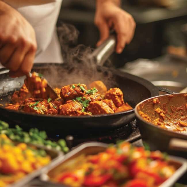 Cape Town: Cape Malay Dinner at SPYCED - A Detailed Look at the Cape Malay Dinner Experience