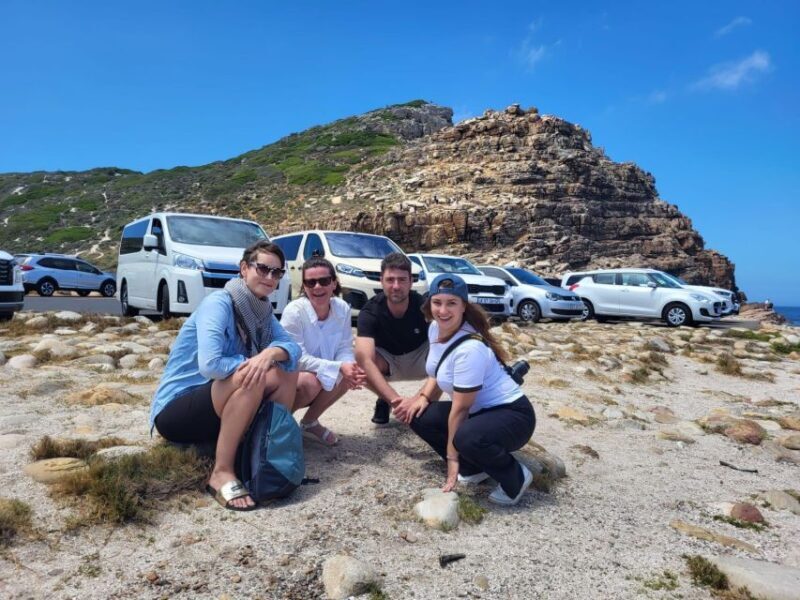 Cape Town: Cape of Good Hope and Penguins Full-Day Tour - The Full Day in Cape Town: What to Expect and Why It Matters