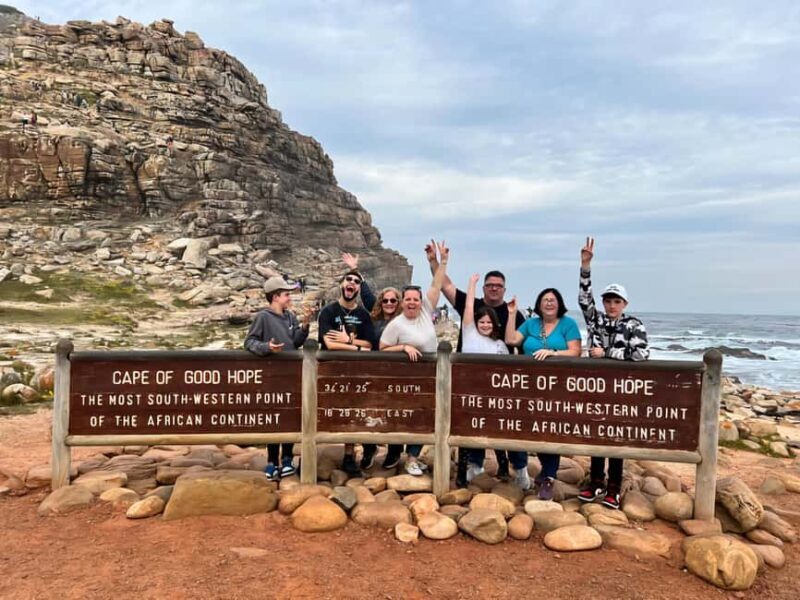 Cape Town: Cape of Good Hope and Penguins Full-Day Tour - Who Should Consider This Tour?