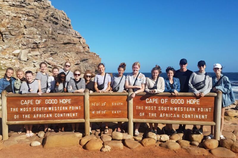 Cape Town: Cape of Good Hope and Penguins Full-Day Tour - Frequently Asked Questions