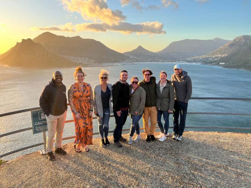 Cape Town: Cape Of Good Hope and Penguins Small Group Tour - Who Is This Tour Best For?