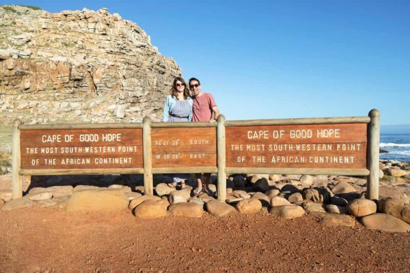 Cape Town: Cape of Good Hope & Cape Point Prebooked Ticket - A Detailed Look at the Experience