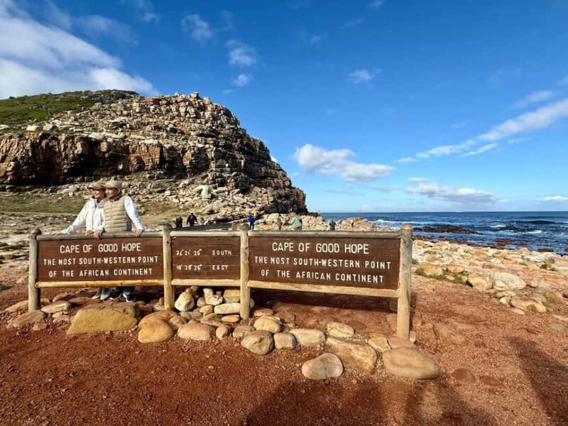 Cape Town: Cape of Good Hope & Penguin Colony Entry Ticket - An In-Depth Look at the Tour Experience
