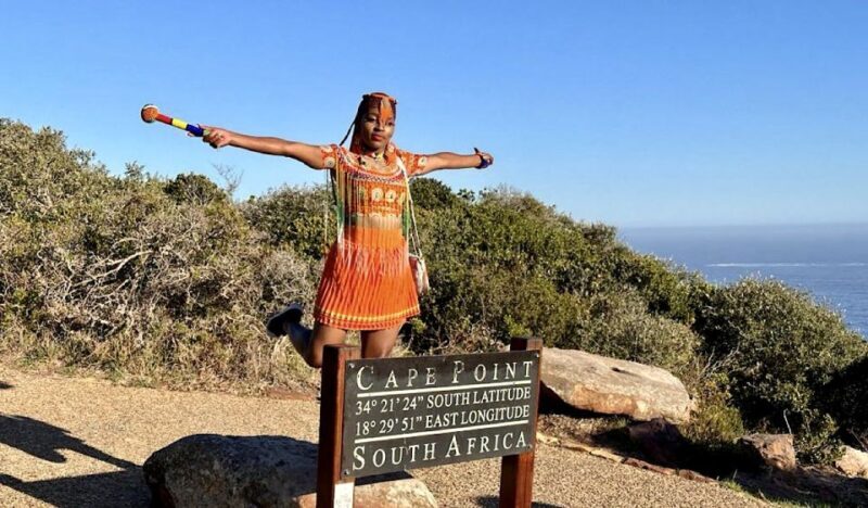 Cape Town: Cape of Good Hope & Penguins Day Tour with Pickup - Key Points
