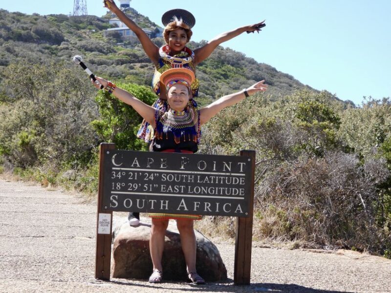 Cape Town: Cape of Good Hope & Penguins Day Tour with Pickup - The Sum Up: Who Should Take This Tour?