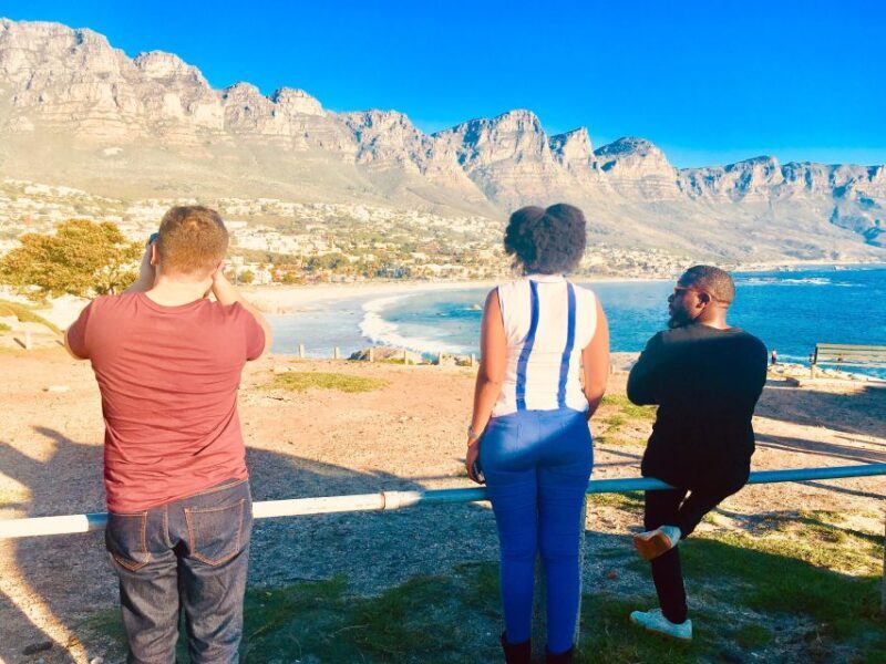 Cape Town: Cape of Good Hope & Penguins Full-Day Guided Tour - Diving Into the Itinerary: What Makes This Tour Special