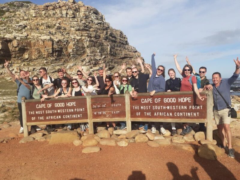 Cape Town: Cape of Good Hope, Seals and Penguins Day Tour - An In-Depth Look at the Tour Experience