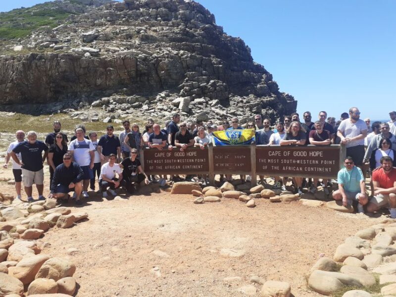 Cape Town: Cape of Good Hope, Seals and Penguins Day Tour - The Guide Experience: The Heart of the Tour