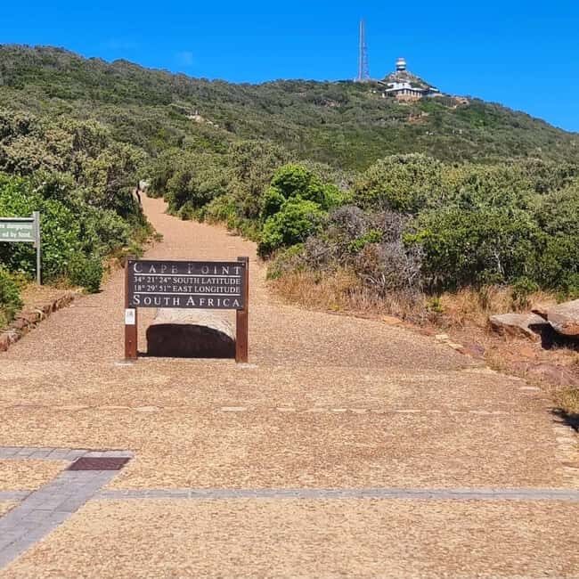 Cape Town: Cape Peninsula and Wine Route Tour - The Cape Winelands: Stellenbosch and Beyond