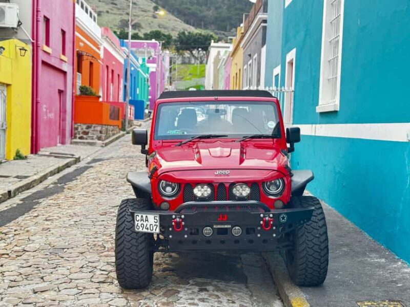 Cape Town: Cape Peninsula Jeep Safari Adventure - Final Thoughts