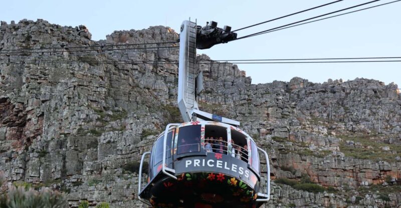Cape Town: Cape Peninsula & Table Mountain Private Day Trip - A Closer Look at the Itinerary