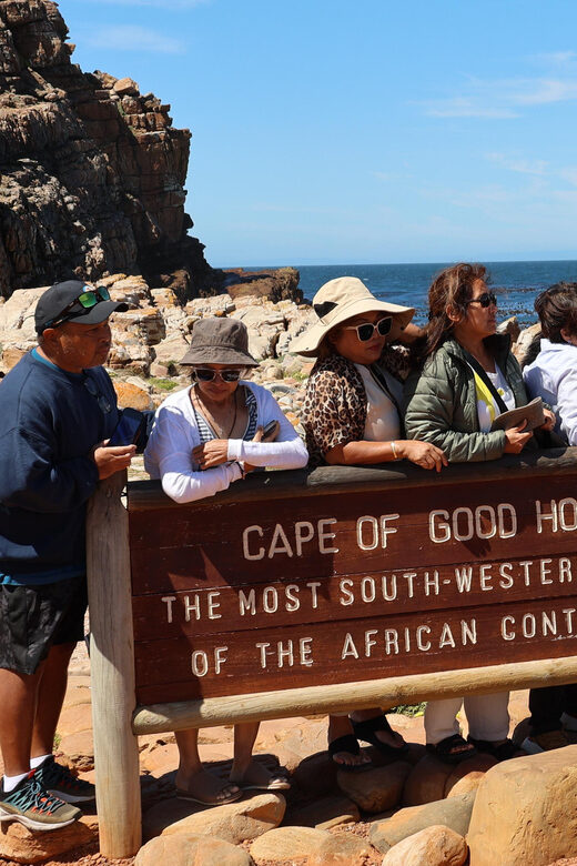 Cape Town: Cape Peninsula & Table Mountain Private Day Trip - Final Thoughts