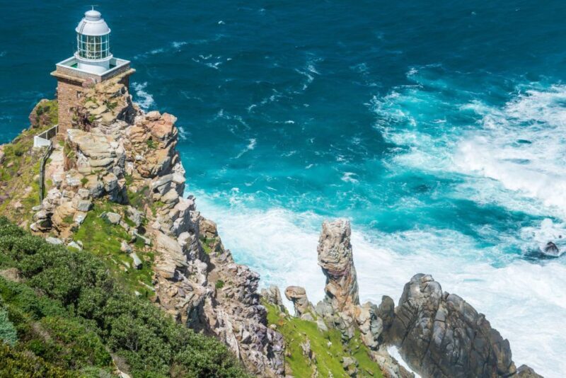 Cape Town: Cape Point & Boulders Beach Day Tour - Key Points