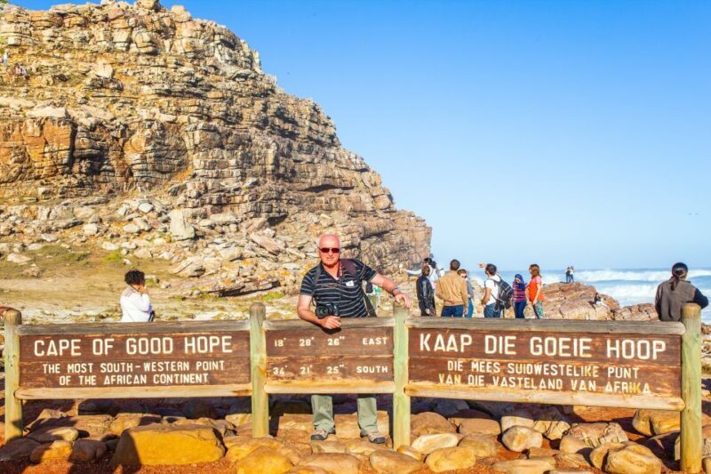Cape Town: Cape Point & Boulders Beach Day Tour - Is This Tour Right for You?