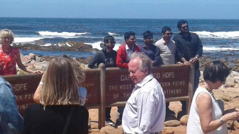 Cape Town: Cape point, Boulders beach, Simon's town - An In-Depth Look at the Tour’s Highlights