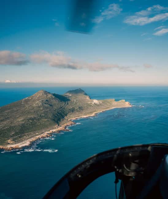 Cape Town: Cape Point Helicopter Tour - A Detailed Look at the Cape Point Helicopter Tour