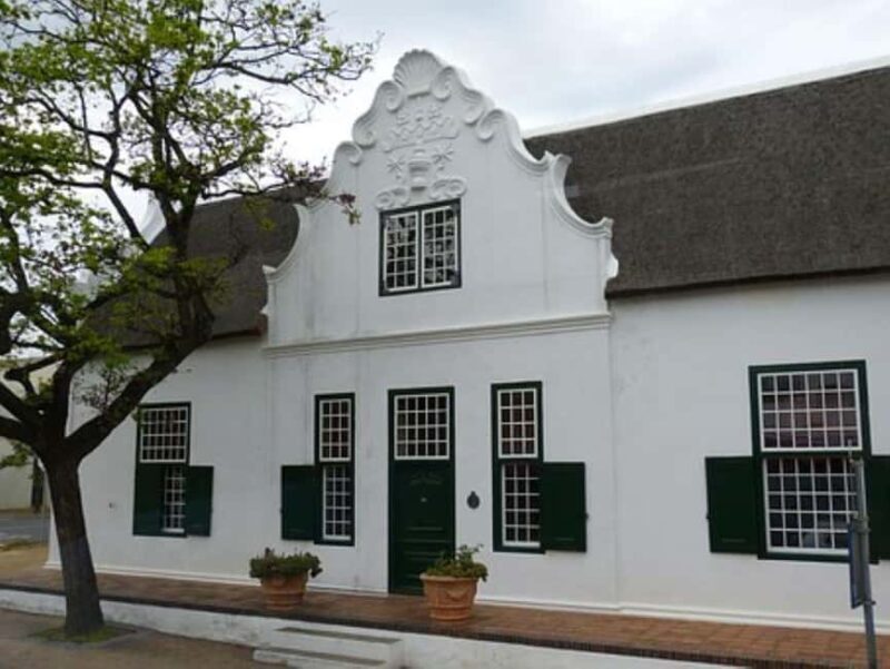 Cape Town: Cape Winelands Private Tour with Wine Tasting - Key Points