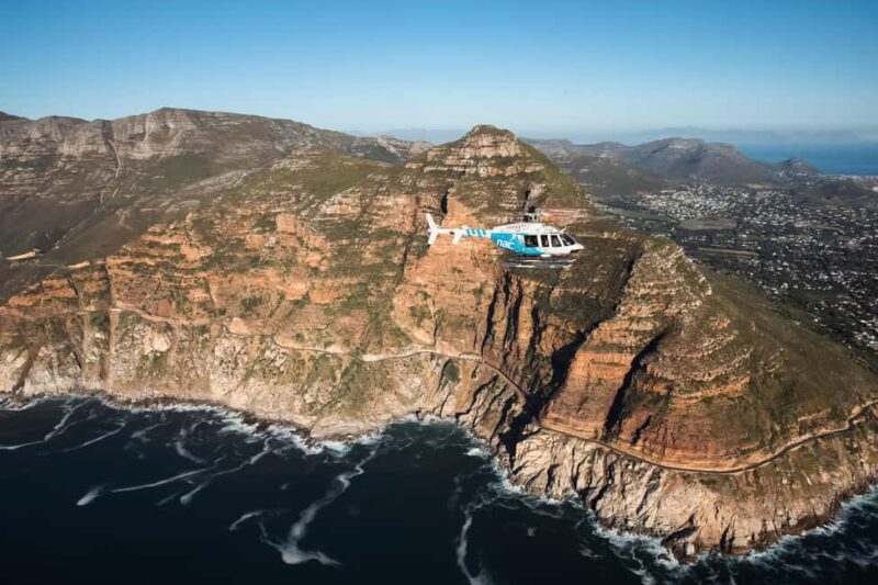 Cape Town: Chapmans "Peek" Helicopter Flight - Final Thoughts: Is It Worth It?
