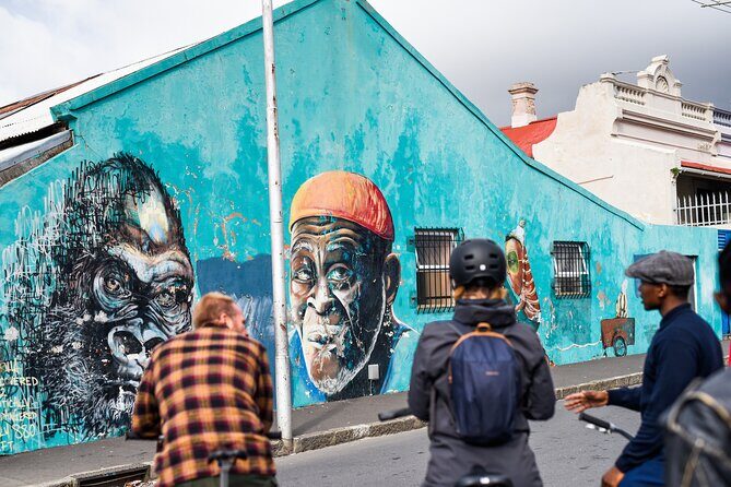 Cape Town City and Woodstock Bicycle Tour - The Sum Up