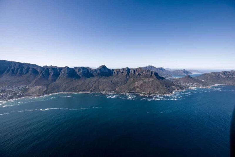 Cape Town City Center Helicopter Flight - 12Min - FAQ