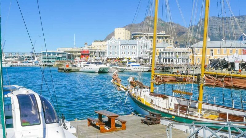 Cape Town: City Highlights and Hidden Gems Walking Tour - A Closer Look at the Experience