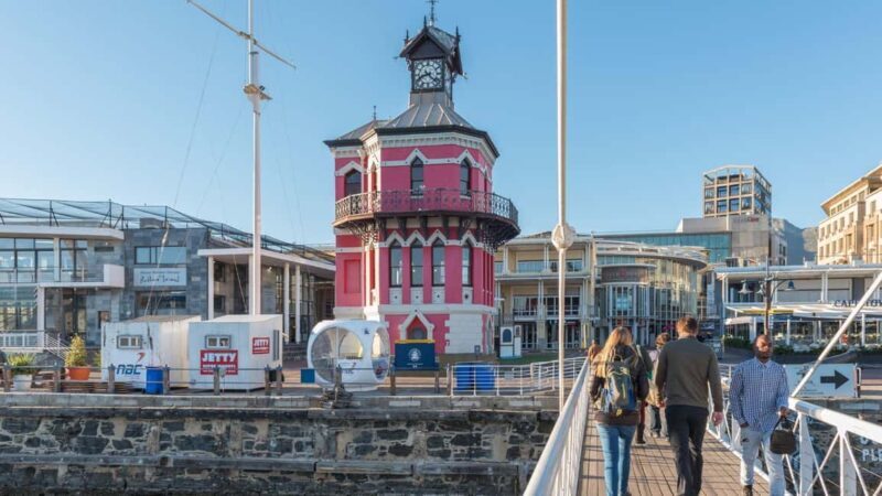Cape Town: City Highlights and Hidden Gems Walking Tour - Practical Details and Value