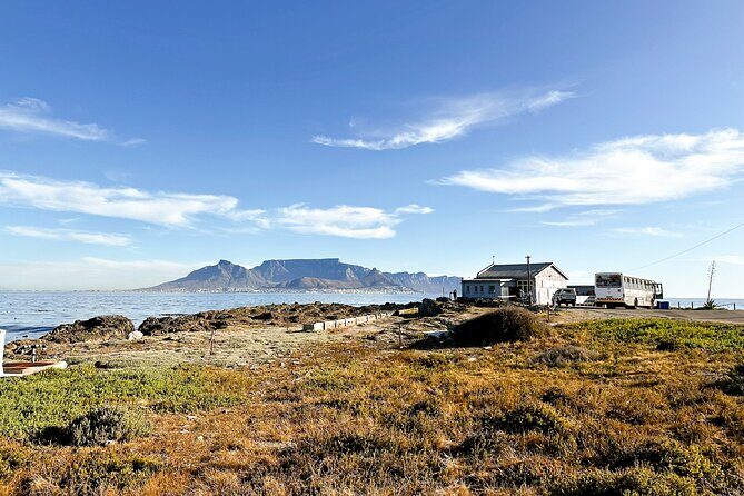 Cape Town City Highlights & Table Mountain Tour - Final Thoughts