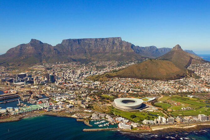 Cape Town City Sightseeing and Table Mountain Private Day Tour - The Breakdown of the Day: What to Expect
