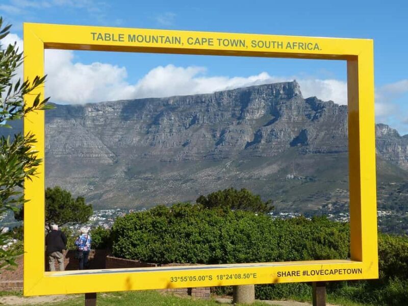 Cape Town City Small Group Day Tour - FAQ