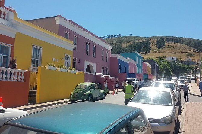 Cape Town City Tour Camps Bay Beach Plus Table Mountain Ticket - A Closer Look at the Itinerary