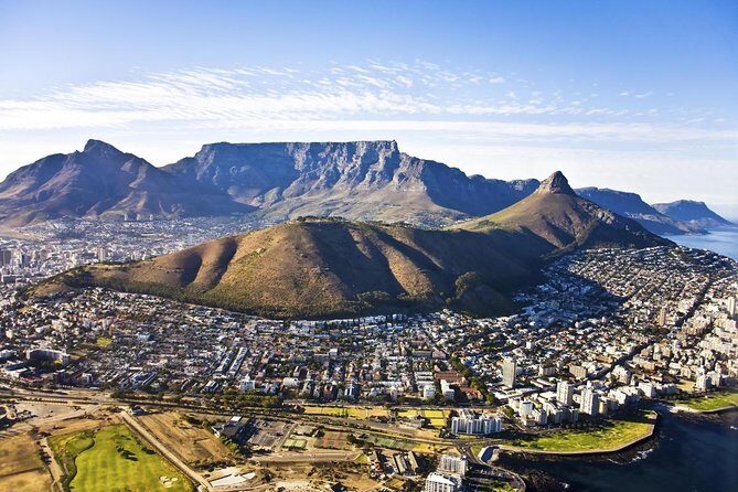 Cape Town City Tour - Exploring the Cape Town City Tour: An Authentic Look at South Africa’s Vibrant Heart