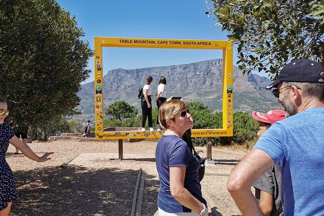 Cape Town City Tour - Experience Size and Booking