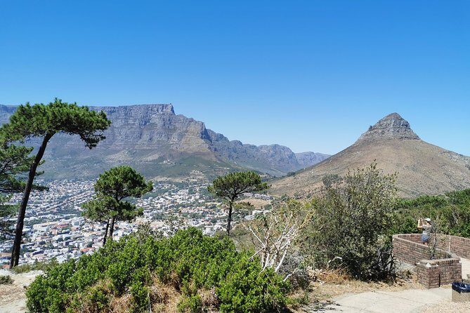 Cape Town City Tour - The Sum Up