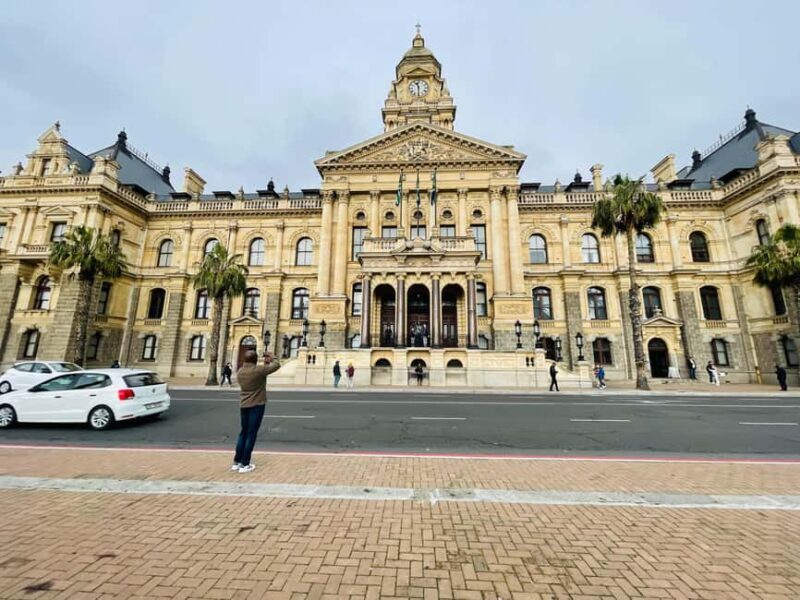 Cape Town: City Tour with Table Mountain Cable Car Ride - A Practical Guide to the Cape Town City Tour