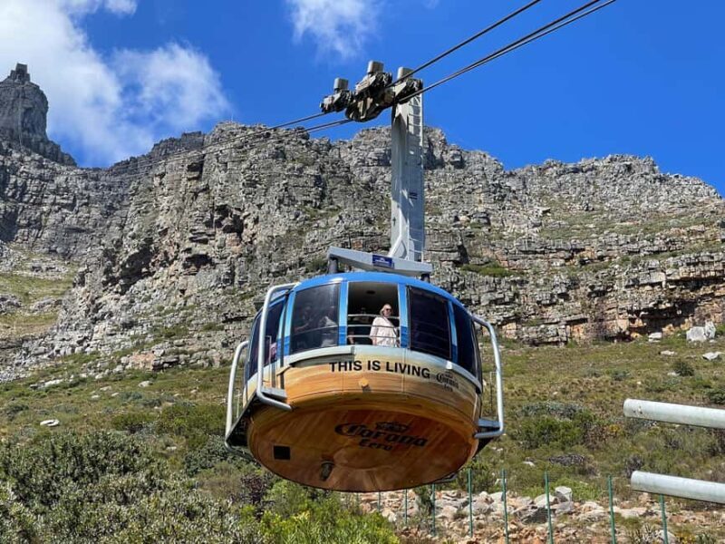 Cape Town: City Tour with Table Mountain Cable Car Ride - Final Thoughts