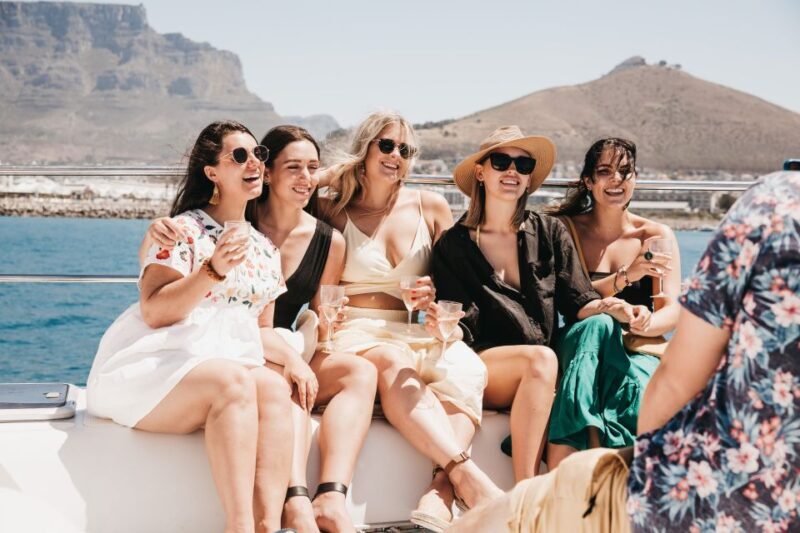 Cape Town: Coastal Cruise & 14-piece Sushi Meal - The Sum Up