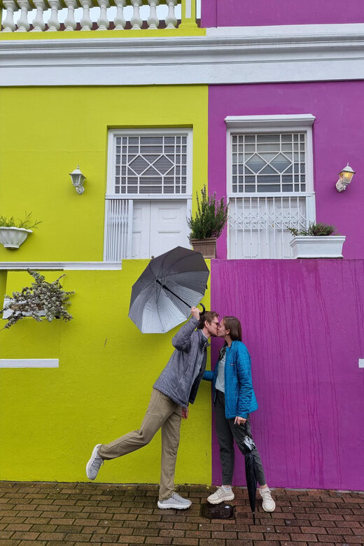 Cape Town: Culinary Walking Tour with Food Tastings - Key Points