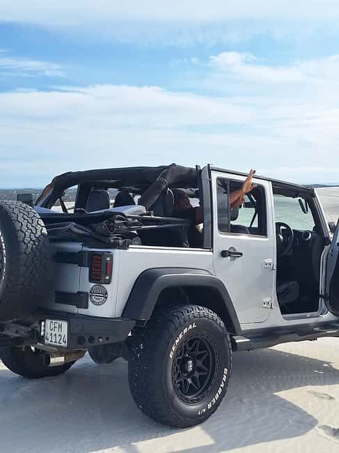 Cape Town Desert Thrills: Dune Jeep Venture - Key Points