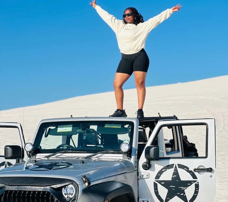 Cape Town Desert Thrills: Dune Jeep Venture - Practical Tips for Visitors
