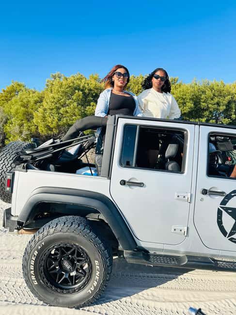 Cape Town Desert Thrills: Dune Jeep Venture - The Sum Up